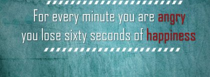 Be Happy Facebook Covers